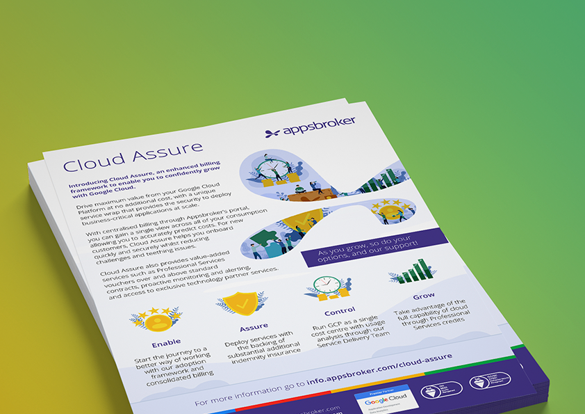Fact Sheet: Control Costs and Drive Innovation with CLOUD Assure