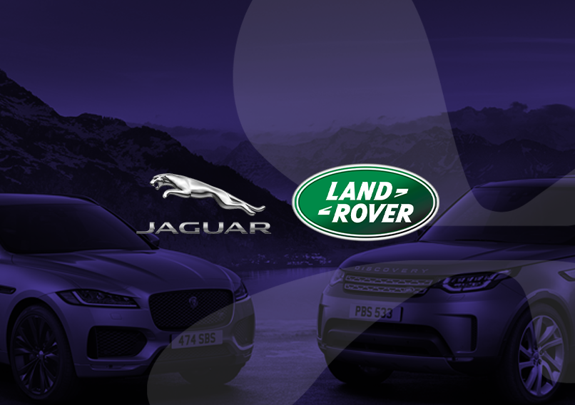 Jaguar Land Rover case study