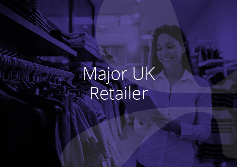 Major UK Retailer Featured Image