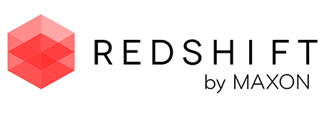 Redshift by Maxon logo
